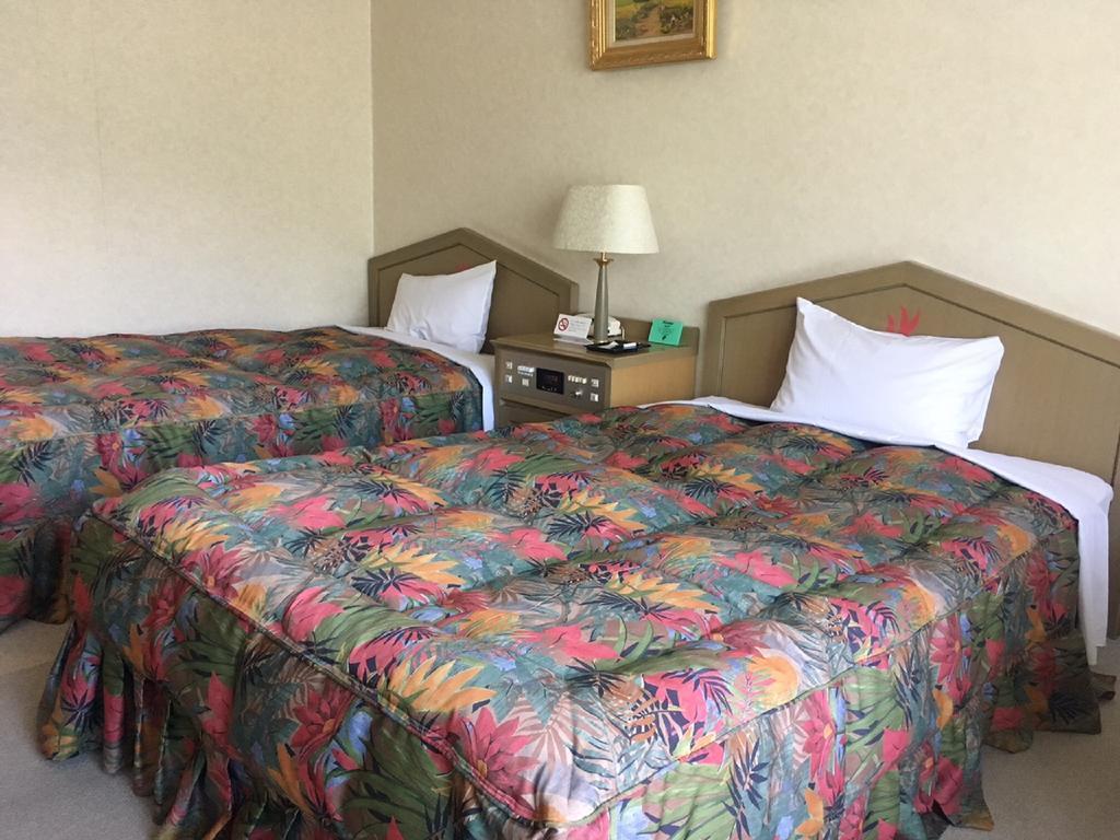 Breezbay Hotel & Resort Gero Luaran gambar