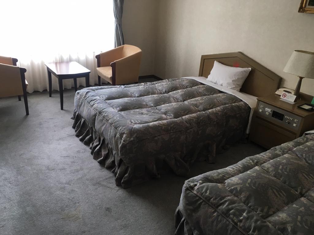 Breezbay Hotel & Resort Gero Luaran gambar