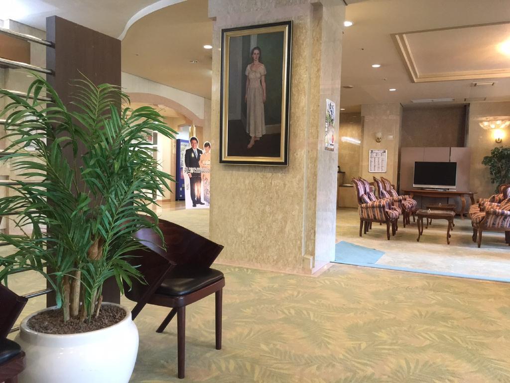 Breezbay Hotel & Resort Gero Luaran gambar