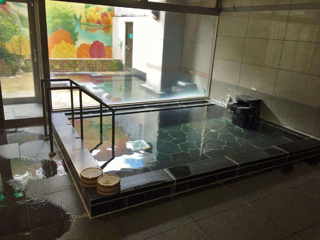 Breezbay Hotel & Resort Gero Luaran gambar