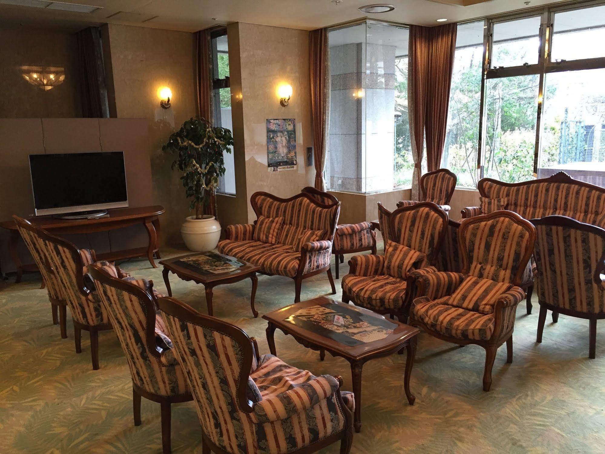 Breezbay Hotel & Resort Gero Luaran gambar
